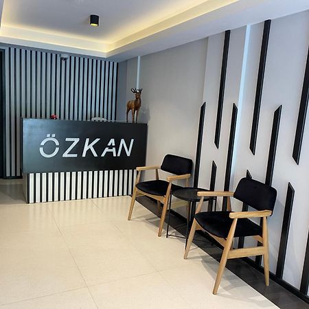 Ozkan Otel Uzungöl Esterno foto