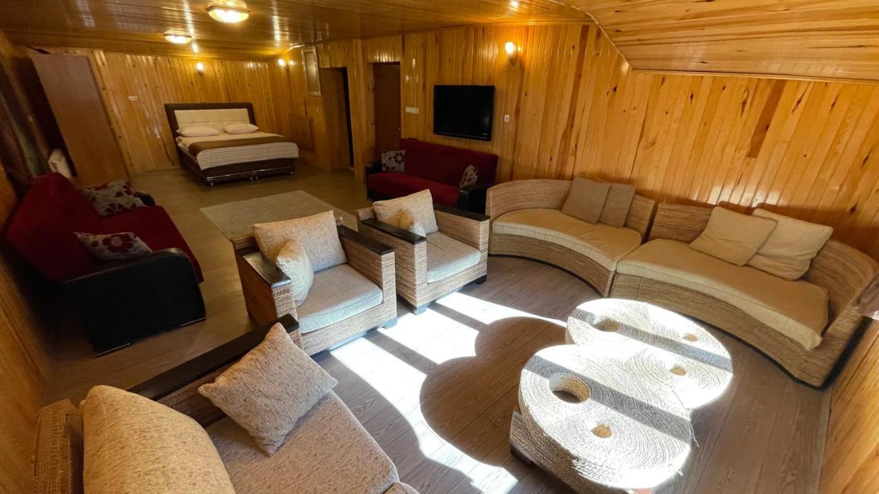 Ozkan Otel Uzungöl Esterno foto