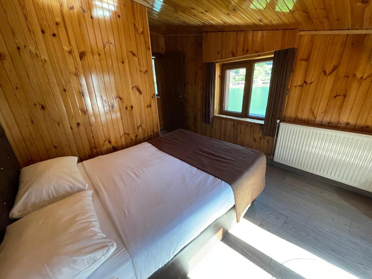 Ozkan Otel Uzungöl Esterno foto