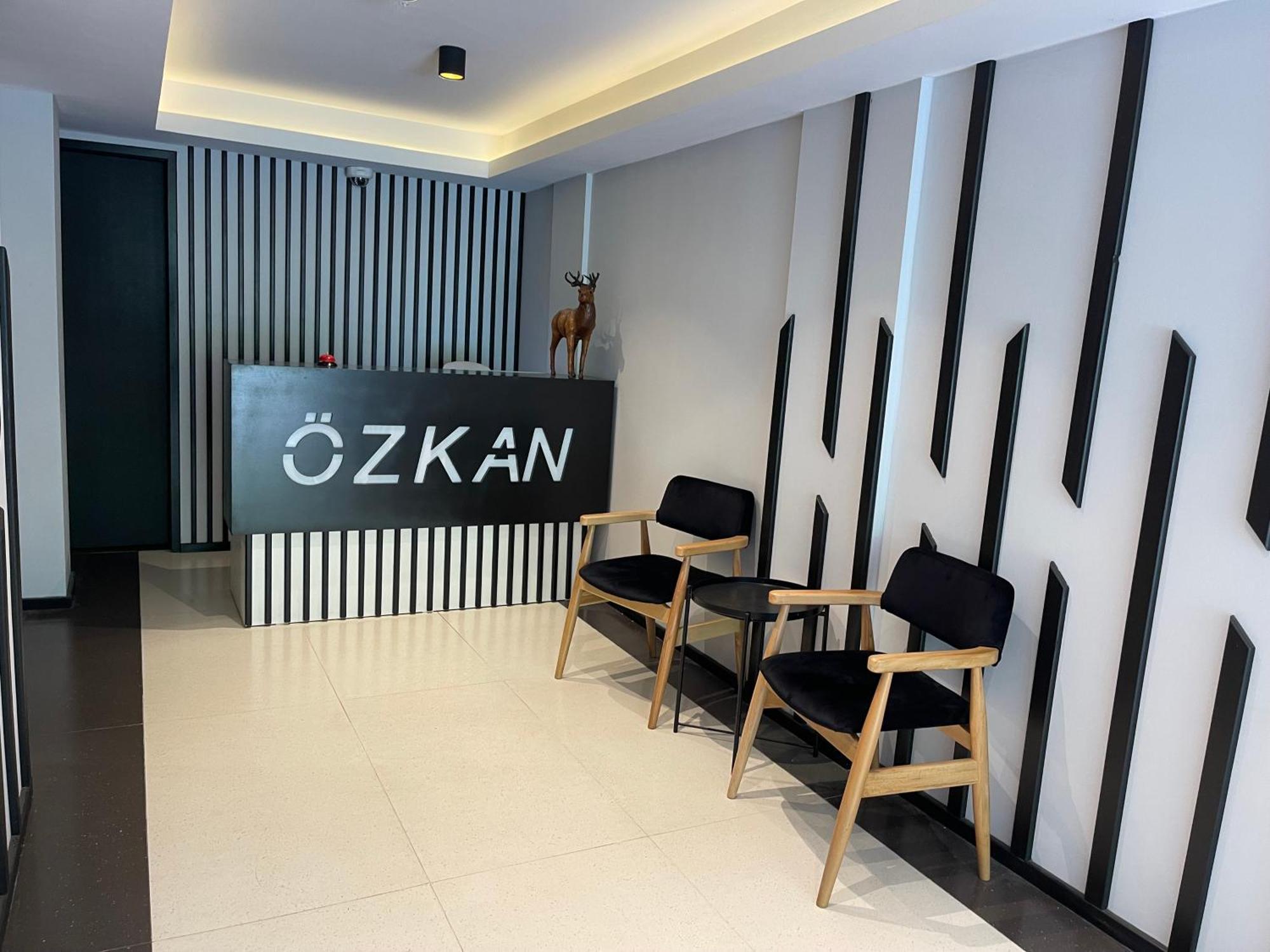 Ozkan Otel Uzungöl Esterno foto
