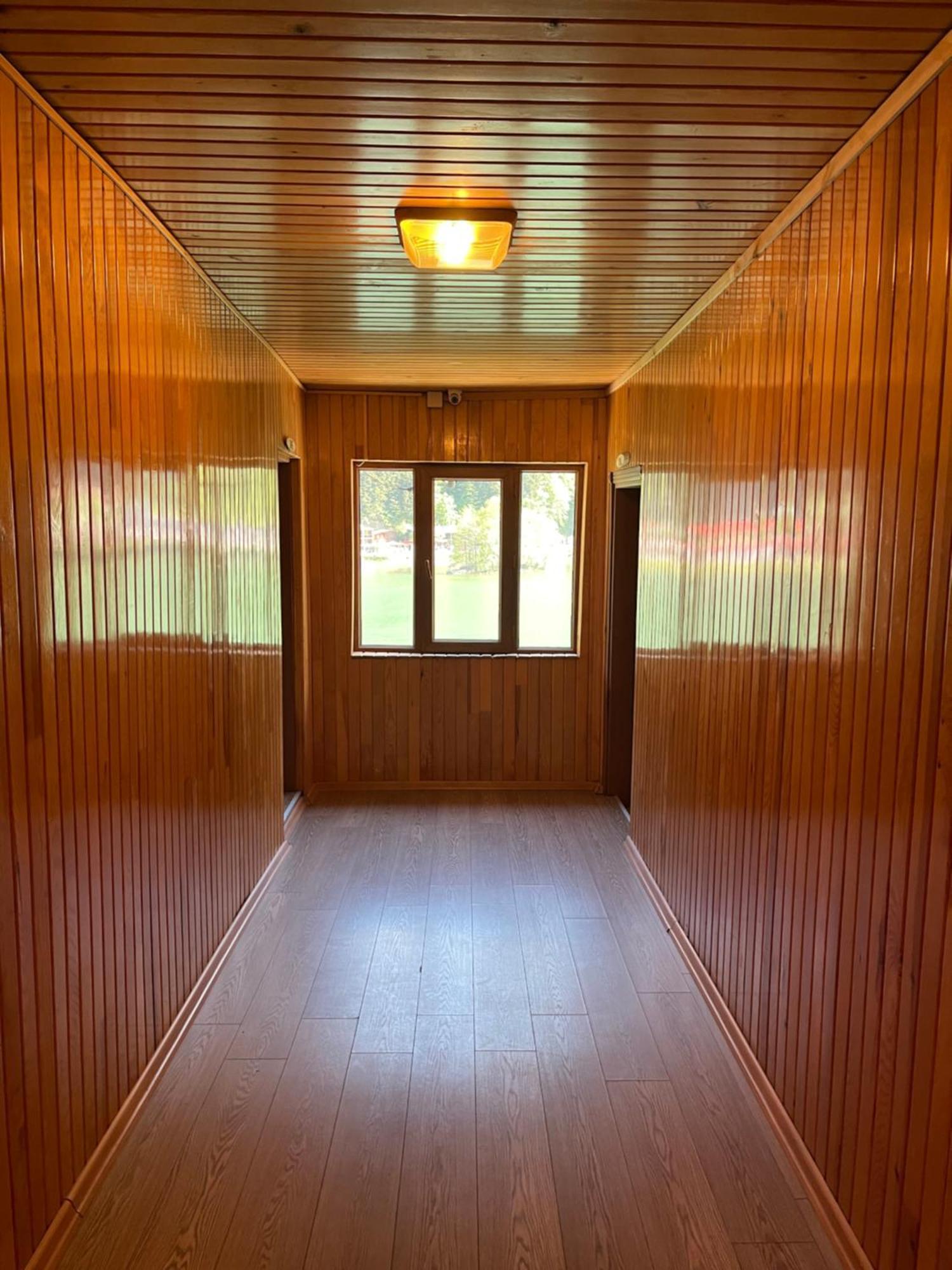 Ozkan Otel Uzungöl Esterno foto